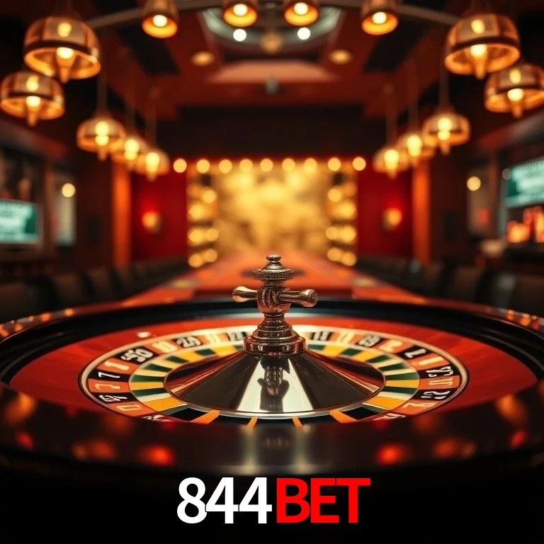 844bet Slot Mecânicas