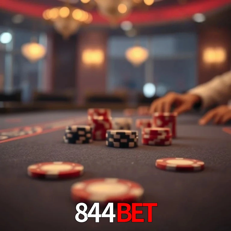 844bet Promoções