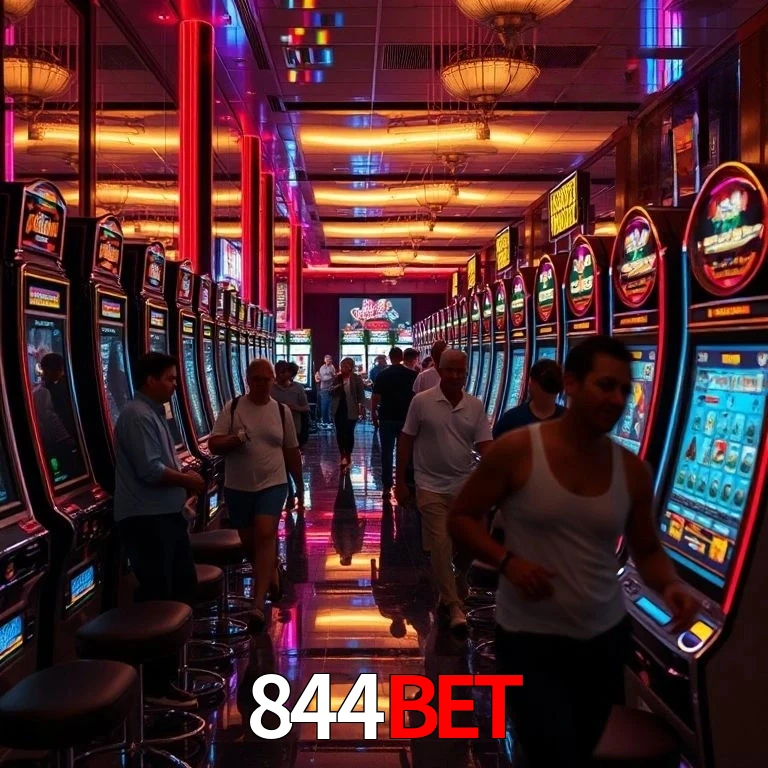 844bet Bônus